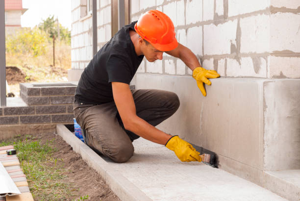 Licensed Crawl Space Encapsulation service in Napoleon, IN - Halo Water Proofing